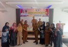 Buah Workshop Menulis Cerpen, Antologi “Bumi Matriarkat: Minangkabau Dulu, Kini dan Esok” Resmi Soft Launching di Solok