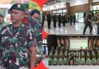 Sempat Viral Dikabarkan Meninggal Usai Vaksin Covid-19, Karier Letkol Inf Sugeng Riyadi Kian Moncer dan Resmi Jabat Dandim 0309/Solok