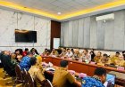Pemkab Solok Tetapkan Status Transisi ke Pemulihan Bencana Hidrometeorologi dalam FGD Bersama Forkopimda