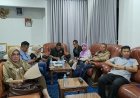 Pemkab Solok Ikuti Rapat Percepatan Data Kebencanaan dan Penyusunan R3P Bersama Gubernur Sumbar dan BNPB