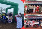 Kodim 0309/Solok Gelar Solok Bersinar Trail Adventure, Pacu Sportivitas dan Promosi Wisata Alam