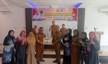 Buah Workshop Menulis Cerpen, Antologi “Bumi Matriarkat: Minangkabau Dulu, Kini dan Esok” Resmi Soft Launching di Solok
