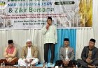 Hadiri Peringatan Isra Mi’raj di Nagari Selayo, Wabup Solok Tekankan Pentingnya Menjaga Shalat