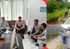 Tim Samsat Arosuka Gelar FLLAJ dan Survei Jalan Rusak serta Titik Rawan Kecelakaan