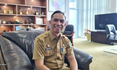 Sekda Solok Tekankan Tiga Pondasi Pelayanan Publik, Dari Zero Mal Administrasi hingga Penataan Lingkungan Kantor