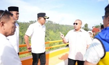 Mampukah Kabupaten Solok Tuntaskan PR Pembebasan Lahan Jalan Nasional Alahan Panjang–Surian?