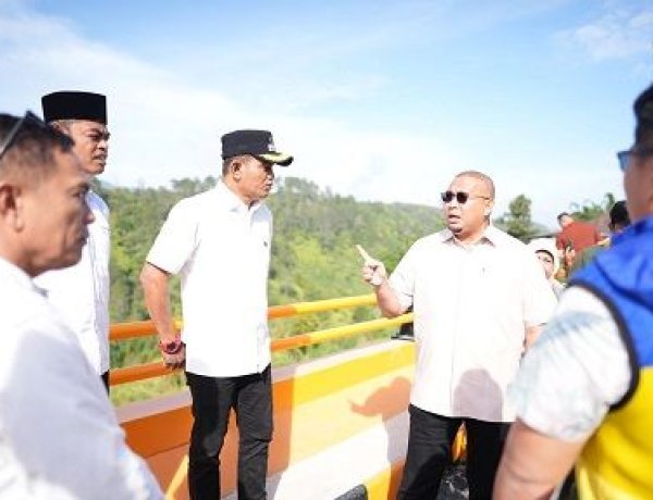 Mampukah Kabupaten Solok Tuntaskan PR Pembebasan Lahan Jalan Nasional Alahan Panjang–Surian?