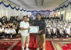 Wabup Solok H. Candra Buka Solok Campus Education Festival 2026, Dorong Pelajar Solok Raya Lanjutkan Pendidikan Tinggi