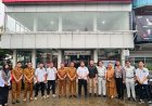 Jasa Raharja Solok Gandeng Dealer Honda Hadirkan Diskon Servis, Dorong Tertib Pajak dan Keselamatan Berkendara