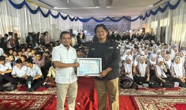 Wabup Solok H. Candra Buka Solok Campus Education Festival 2026, Dorong Pelajar Solok Raya Lanjutkan Pendidikan Tinggi