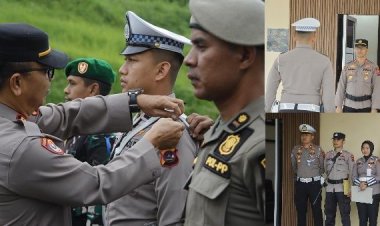 Operasi Keselamatan Singgalang Dimulai, Polres Solok Kerahkan 37 Personel